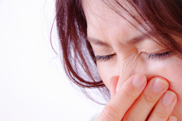 鼻水吸引の頻度と改善される症状